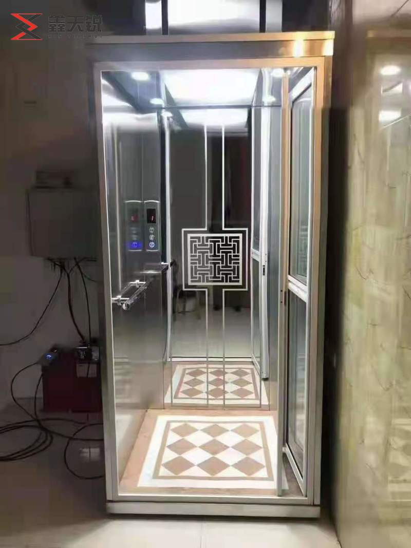 河源家用别墅电梯