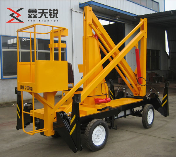 河源曲臂式高空作业车